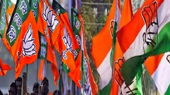 गुजरात व हिमाचल प्रदेश में दमखम लगा रहीं राजनीतिक पार्टियां