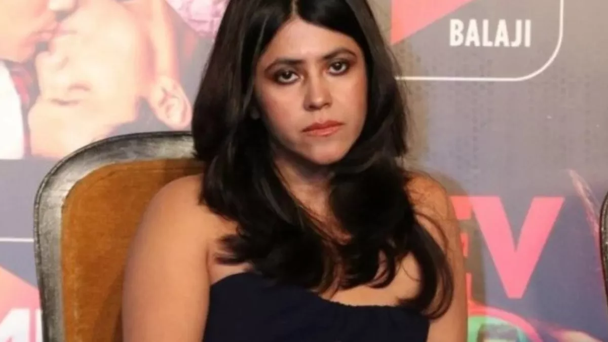 Supreme court slams ekta kapoor says you are polluting minds of the young generation. Photo Credit/Instagram