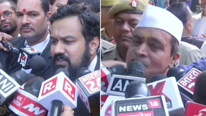 Gynavapi Masjid Case of Varanasi: Advocates of Hindu Side