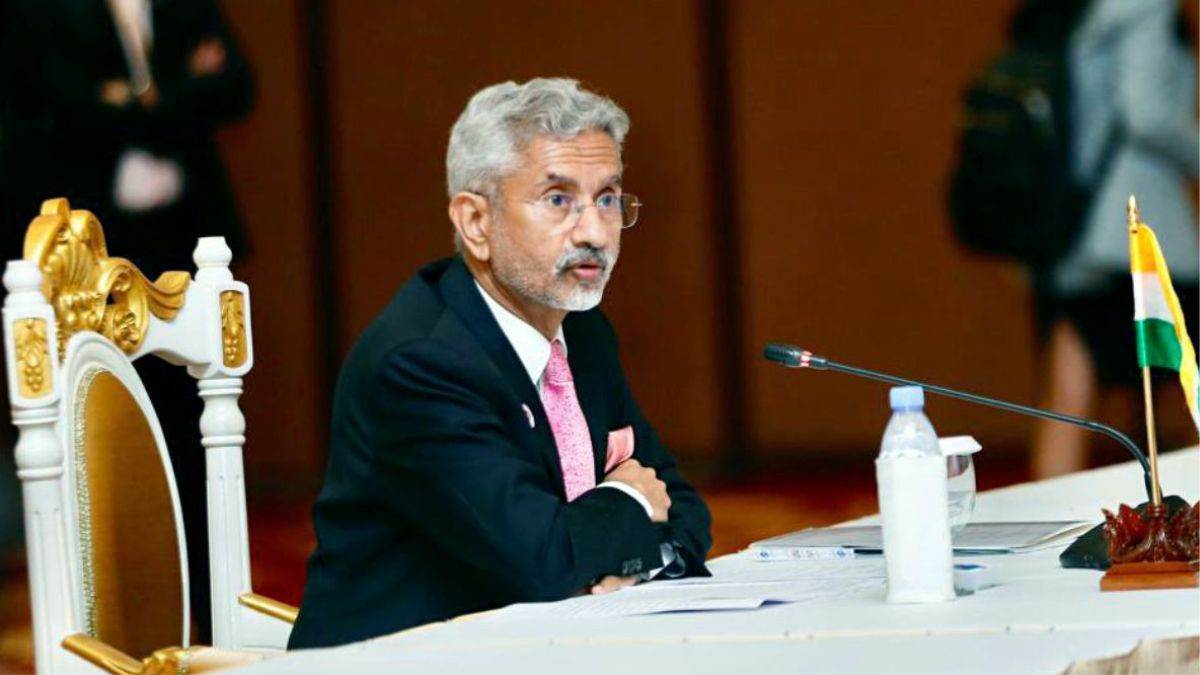 jaishankar talks gambian counterpart on death of children from indian cough syrup