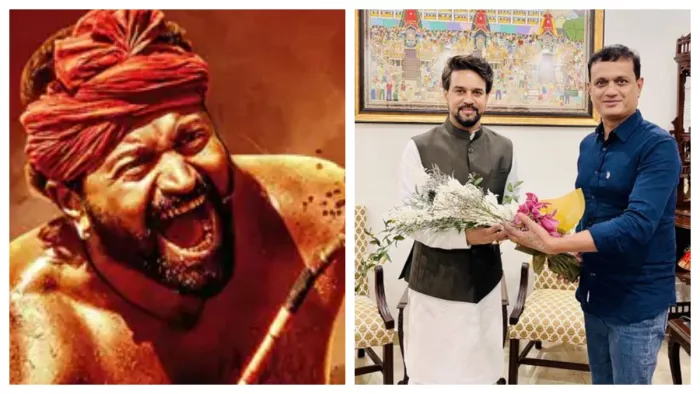 kantara, rishab shetty sapthami, gowda starrer kantara released in hindi