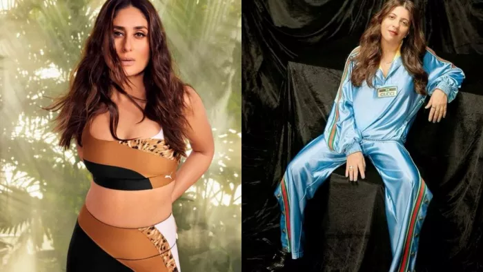 File Photo of Kareena Kapoor and Zoya Akhtar. Image Credit/ Kareena Kapoor Khan and Zoya Akhtar Instagram