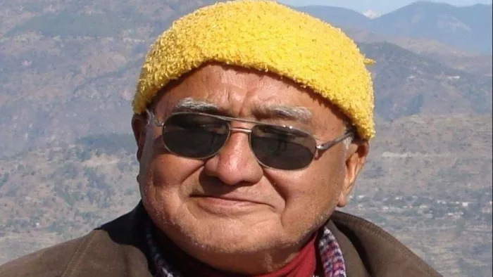 Uttarakhand Politics : केदार सिंह फोनिया । फाइल फोटो