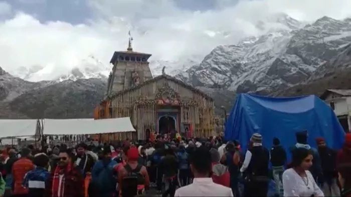 Kedarnath Ropeway : केदारनाथ रोपवे परियोजना को मिली स्वीकृति।