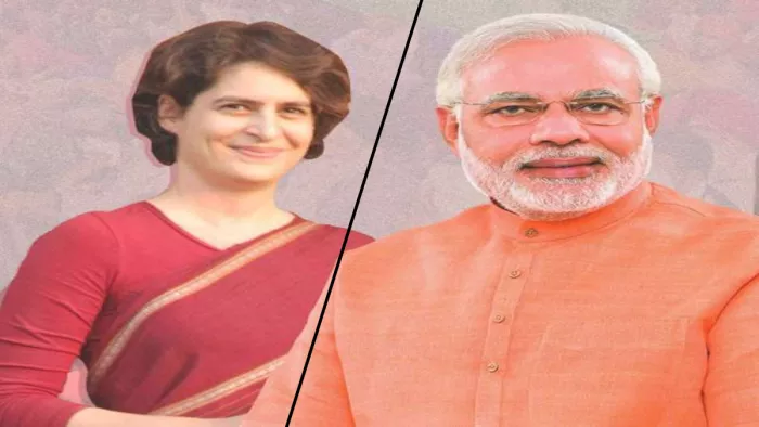 हिमाचल विधानसभा चुनाव: भाजपा से मोदी ने संभाला मोर्चा, कांग्रेस की कमान प्रियंका के हाथ।