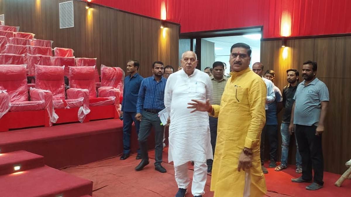 अलीगढ़ में आकर्षण का केंद्र है हैबिटेट सेंटर, क्‍या हैं सुविधाएं, क्