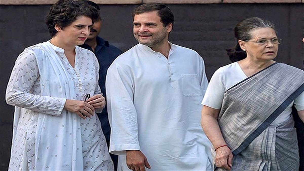 Congress President Election: भारतीय राष्ट्रीय कांग्रेस के अध्यक्ष पद के लिए 17 अक्‍टूबर को मतदान होगा।