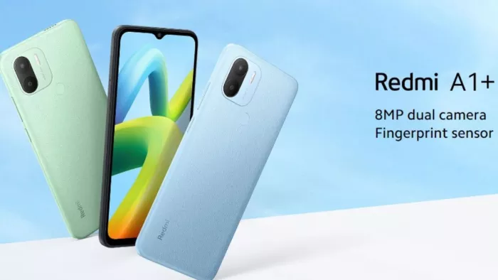 Redmi A1+ photo credit - Redmi India