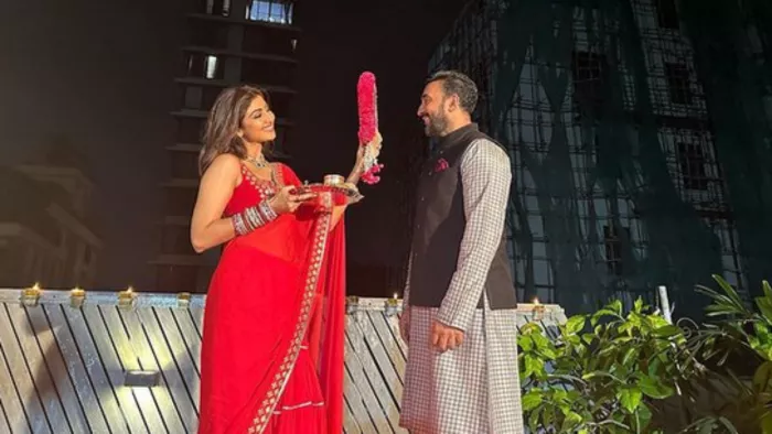 Photo Credit : Shilpa Shetty Instagram Photos Screenshot