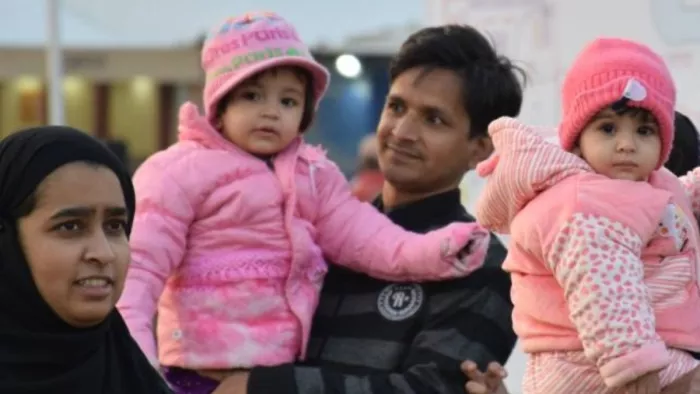 दिल्ली-एनसीआर में ठंड में इजाफा होने के आसार। फाइल फोटो