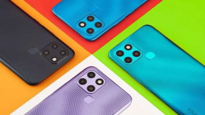 Infinix Smart 6 photo credit - Infinix