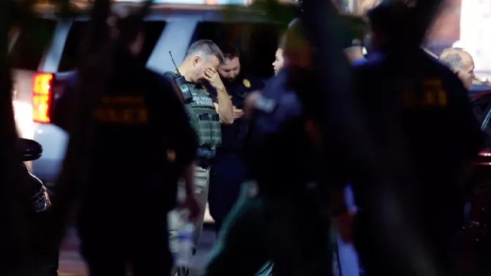 US Shooting: अमेरिका के उत्तर कैरोलिना में अंधाधुंध फायरिंग