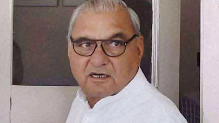 भूपेंद्र हुड्डा चार डिप्टी CM बनाने के दावे पर अडिग
