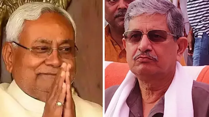 भाजपा का ललन पर कटाक्ष, कहा- JDU के राष्ट्रीय अध्यक्ष बने RJD कार्यकर्ता