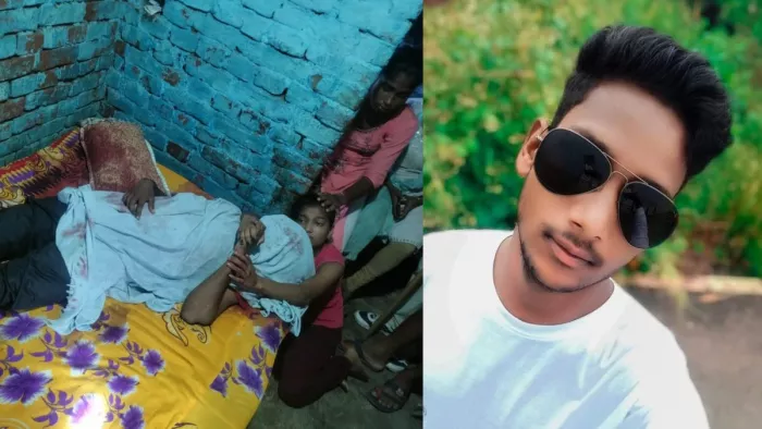 Nalanda Murder Case: सोते रहे घरवाले... बदमाश घर में घुसकर युवक को खून से लथपथ कर गए