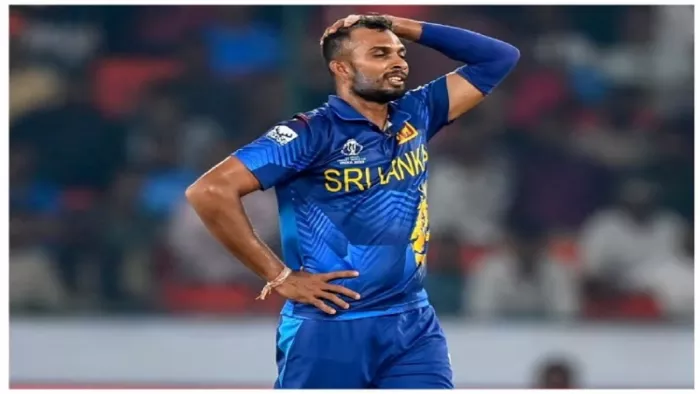 World Cup 2023 से बाहर हुए श्रीलंकाई टीम के कप्तान Dasun Shanaka