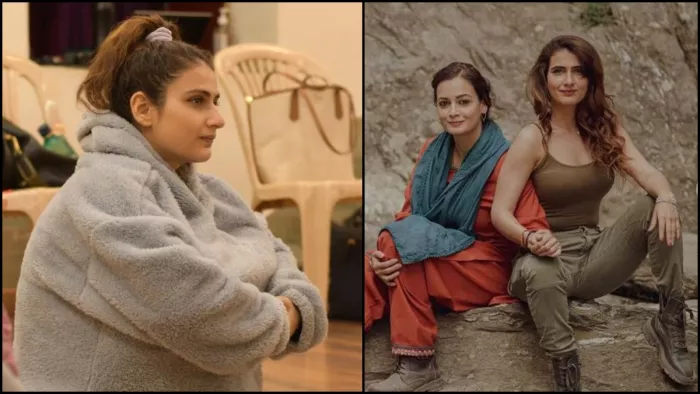 फातिमा सना शेख के मिर्गी का दौरा पड़ने पर बोलीं दीया मिर्जा। (फोटो क्रेडिट- इंस्टाग्राम)