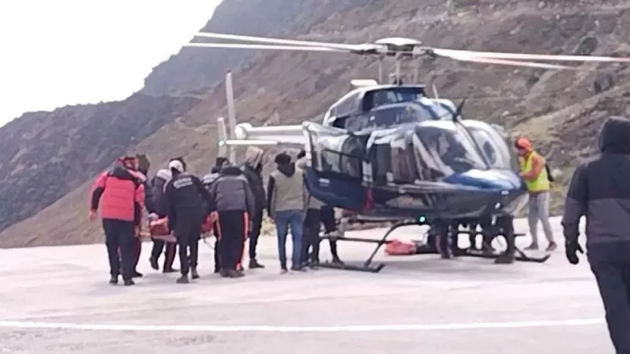 Heli Ticket Fraud: केदारनाथ के लिए हेली टिकट के नाम पर तीर्थ यात्रियों से ठगे 50 हजार रुपये
