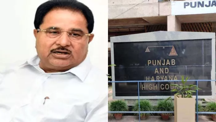 पंजाब के पूर्व उप मुख्य मंत्री ओपी सोनी को हाई कोर्ट राहत (फाइल फोटो)