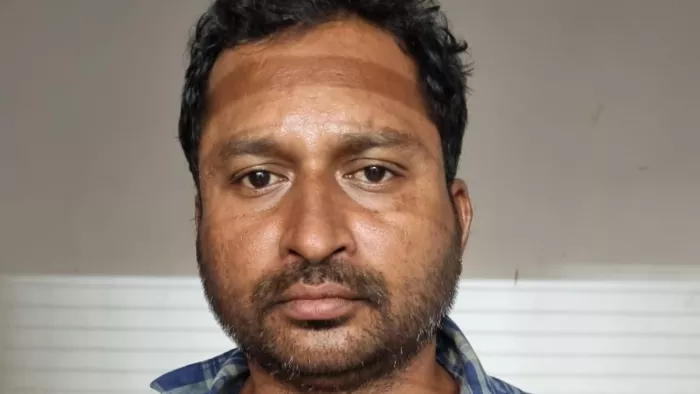 तमिलनाडु से गाजियाबाद आकर कर रहे जीजा-साले थे टप्पेबाजी।