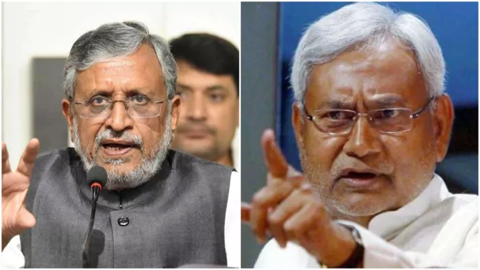 'हिंदू त्योहार के समय ऐसा करना...', बिहार सरकार के इस फरमान पर भड़के BJP के सुशील मोदी; सुनाई खरी-खोटी