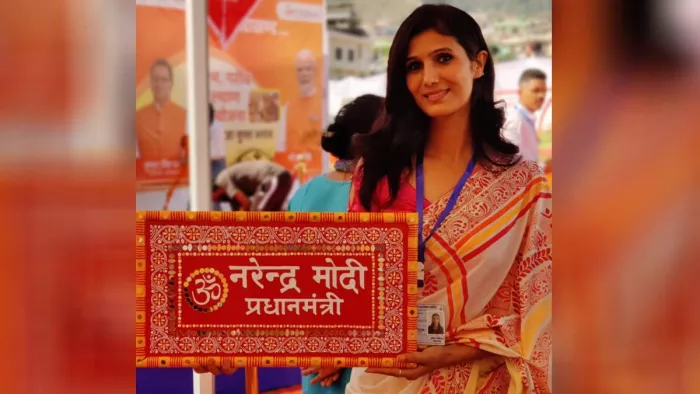 प्रधानमंत्री कार्यालय में होंगे पहाड़ के पारंपरिक ऐपण के दीदार