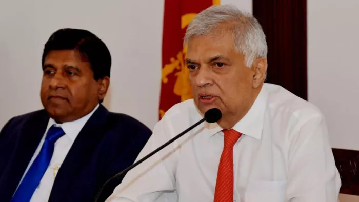 श्रीलंका के राष्ट्रपति रानिल विक्रमसिंघे ने नौका सेवाओं की बहाली का स्वागत किया।
