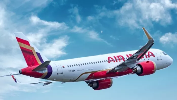 Air India Flight Bomb threat एयर इंडिया के एक विमान को बम से उड़ाने की धमकी (Pic- Air india site)