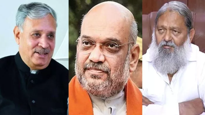 विधायक दल का नेता चुनने के लिए अमित शाह को बनाया गया पर्यवेक्षक
