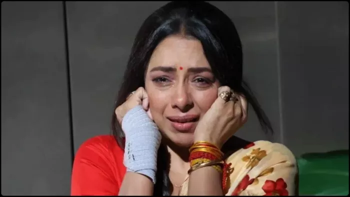 लीप के पहले टीवी एक्ट्रेस की अनुपमा से हुई छुट्टी। फोटो क्रेडिट- इंस्टाग्राम