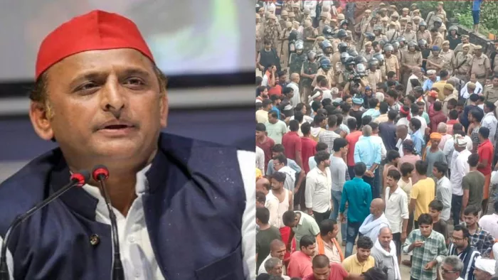 समाजवादी पार्टी के राष्ट्रीय अध्यक्ष अखिलेश यादव (फाइल फोटो)