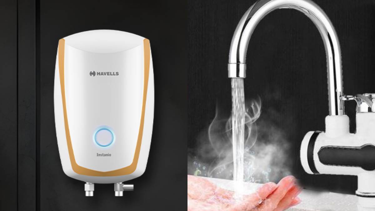 रसोई में यूज करने के लिए खरीदें ये Best Geyser For Kitchen! ठंड में चिकने बर्तन होंगे मिनटों में साफ और खाना बनान होगा आसान