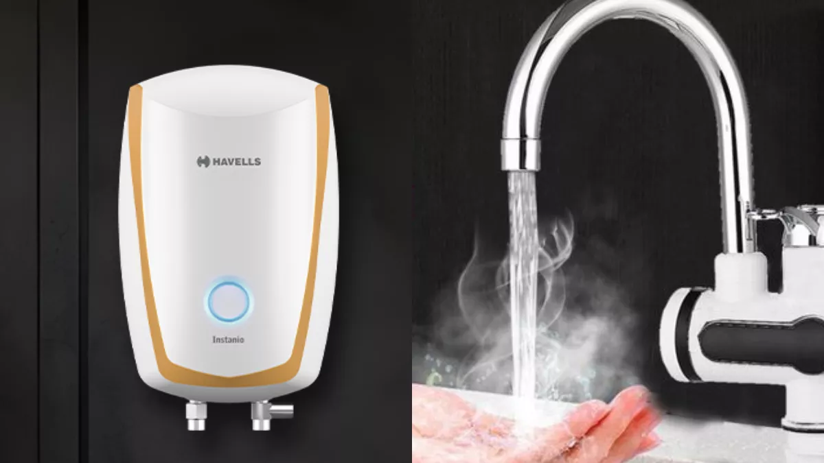 रसोई में यूज करने के लिए खरीदें ये Best Geyser For Kitchen! ठंड में चिकने बर्तन होंगे मिनटों में साफ और खाना बनान होगा आसान