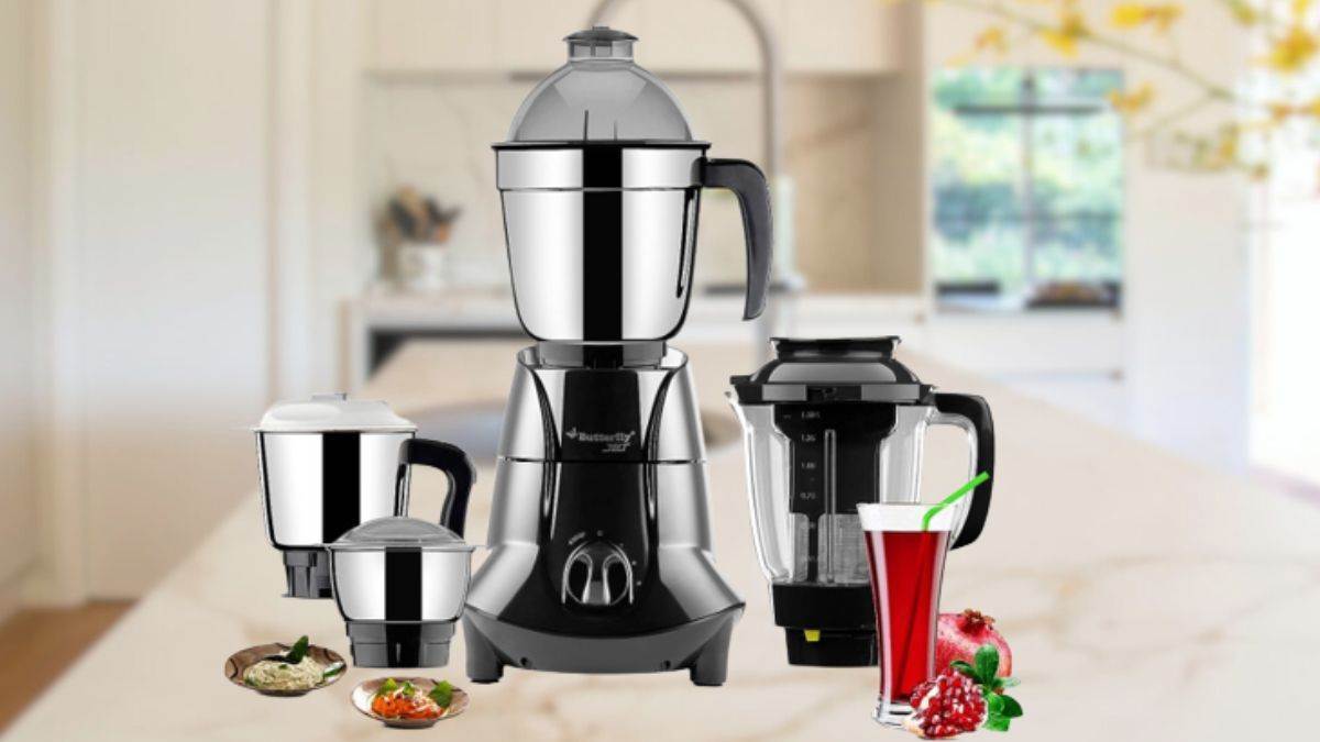 भारत में मिलने वाले Best Mixer Grinders! जो सालों-साल से बने हुए हैं हर घर की पसंद, देखें कीमत