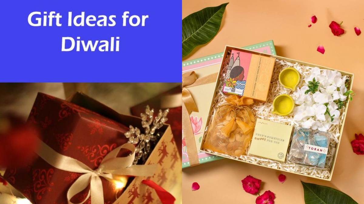 2024 की लिस्ट में ये है Diwali के सबसे बेस्ट Gift Ideas, जो चल रहे ट्रेंडिंग पर, ₹199, से लेकर ₹4599 के ऑप्शन