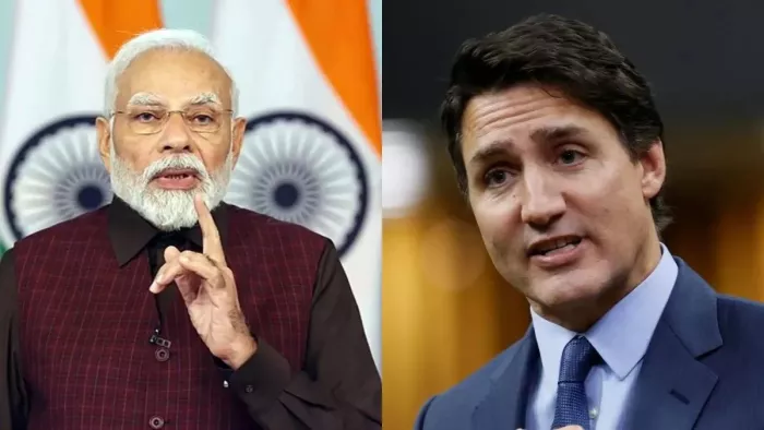 भारत ने कहा कि उसे अधिकारियों की सुरक्षा को लेकर कनाडा सरकार पर भरोसा नहीं है। (File Image)