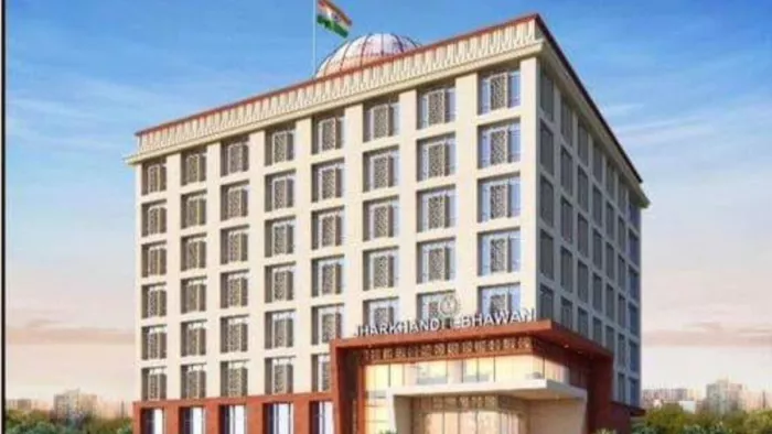 हाईटेक सुविधाओं से लैस होगा मुंबई का झारखंड भवन।