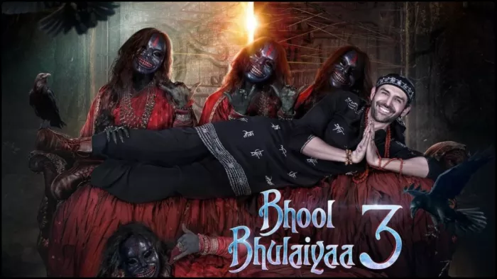 कार्तिक आर्यन ने बता दिया भूल भुलैया 3 का क्लाइमेक्स। फोटो क्रेडिट- इंस्टाग्राम