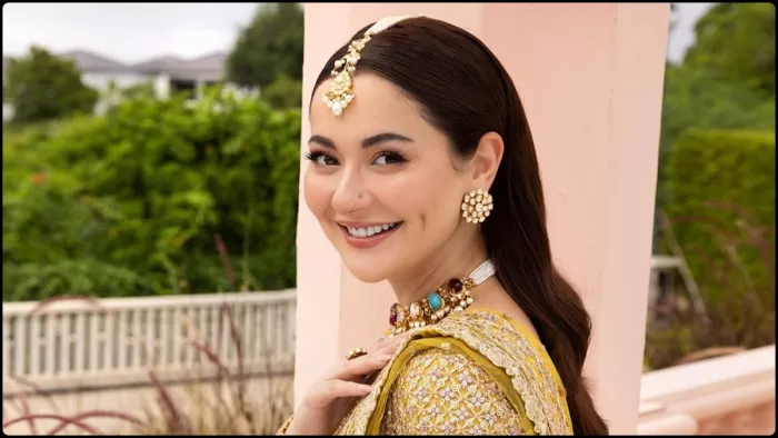 हानिया आमिर ने बॉलीवुड एक्ट्रेस को दिया अपनी सफलता का क्रेडिट। फोटो क्रेडिट- इंस्टाग्राम