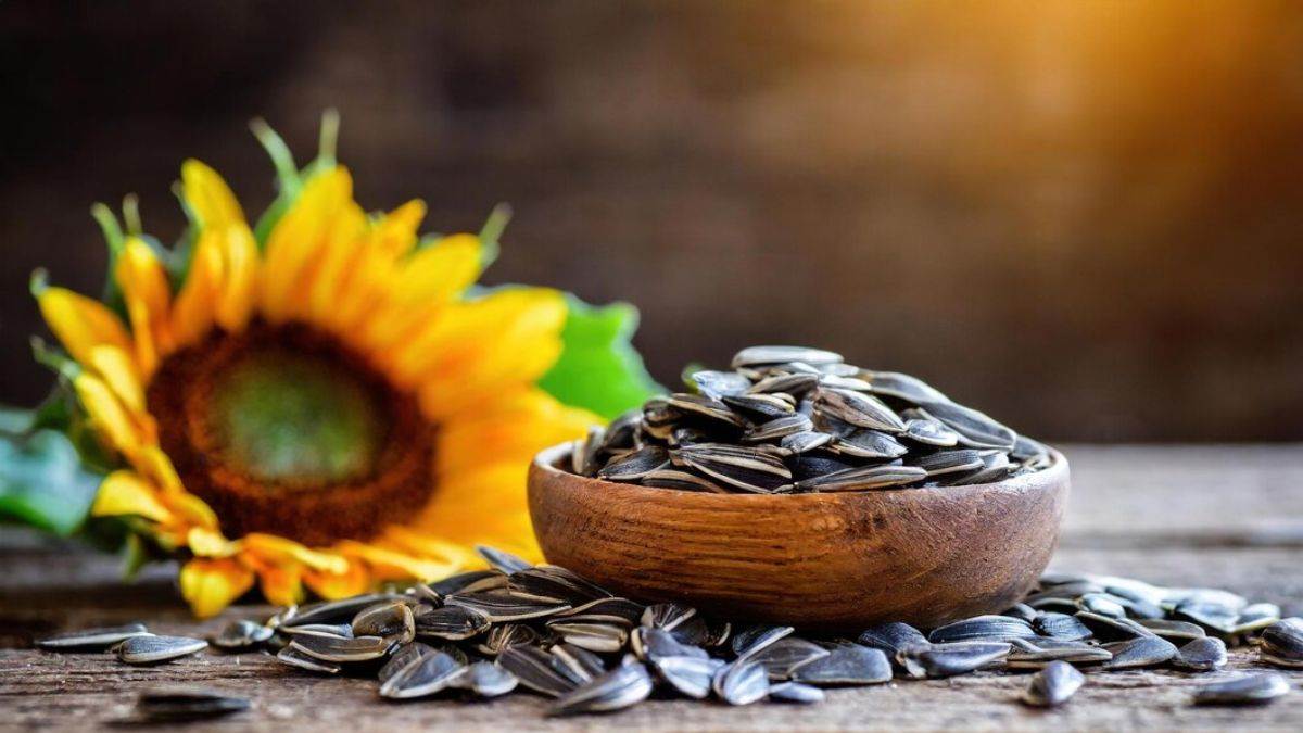sunflower seeds are a storehouse of health benefits eating them daily will give you 8 amazing benefits
