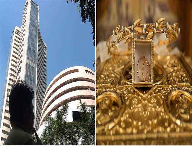 equity vs gold know which instrument gave better return in this festive season