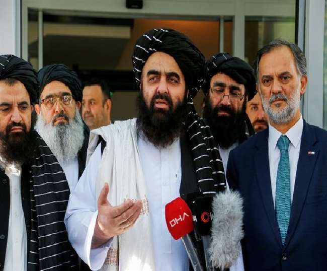 taliban government said afghanistan does not want confrontation with any country including india