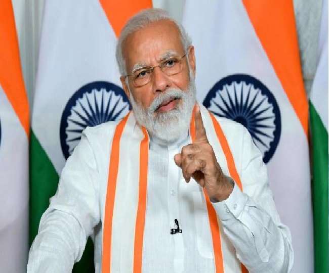 pm modi to visit mp on monday to launch multiple initiatives for welfare of janjatiya community
