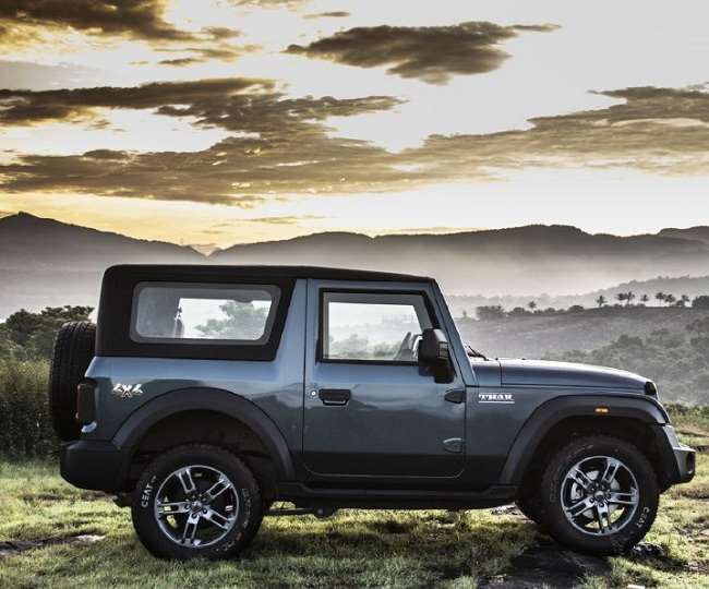 mahindra thar to force gurkha these are the best off roading capabilit suv in india