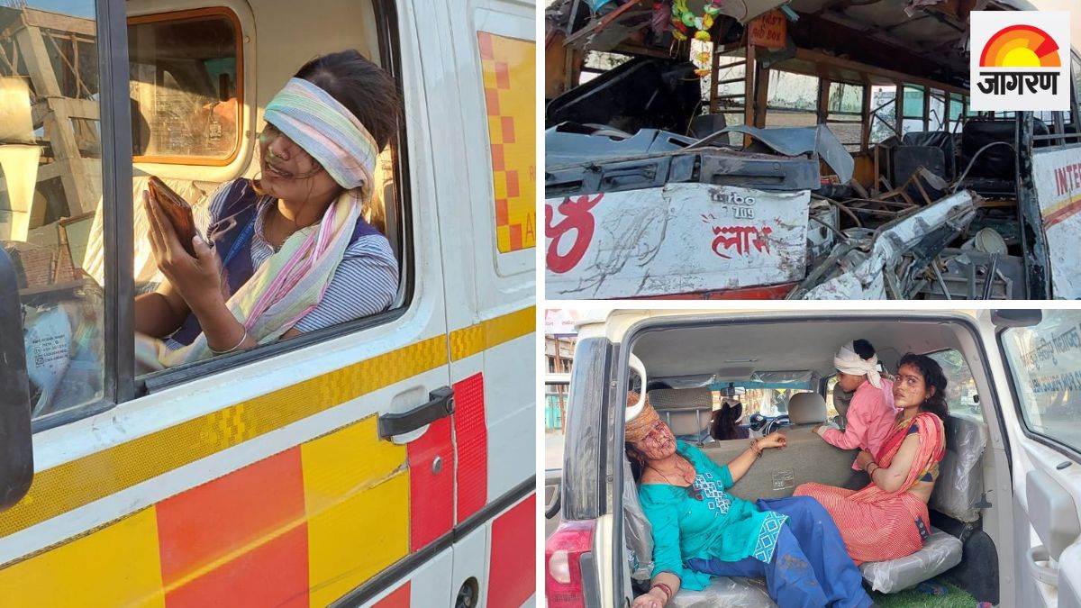Sitarganj School Bus Accident CM ने दिए मजिस्ट्रियल जांच के आदेश