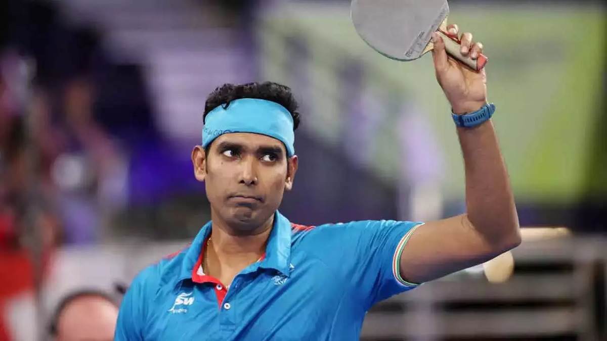 national sports awards table tennis player achant sharath kamal will get the khel ratna award on november30