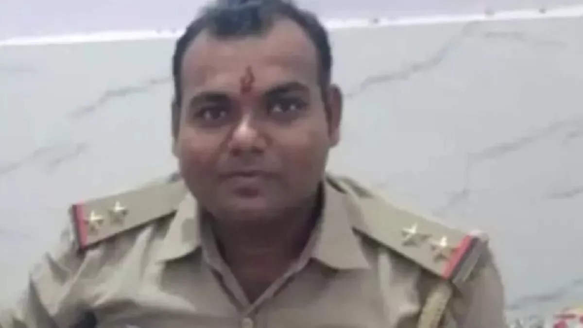 Kanpur: चार दिन बाद मौत से जंग हार गया निलंबित दारोगा, पुलिस लाइन में खाया था जहर, महिला सिपाही से नजदीकियां