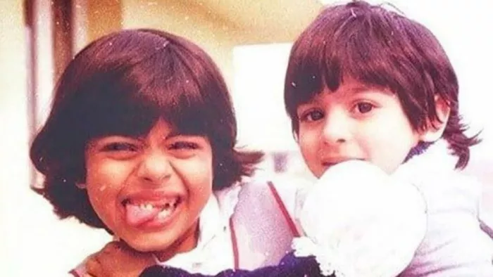 Children's Day 2022: Kajol Kriti Sanon including these stars shared their childhood pictures on Children's Day, difficult to recognize.