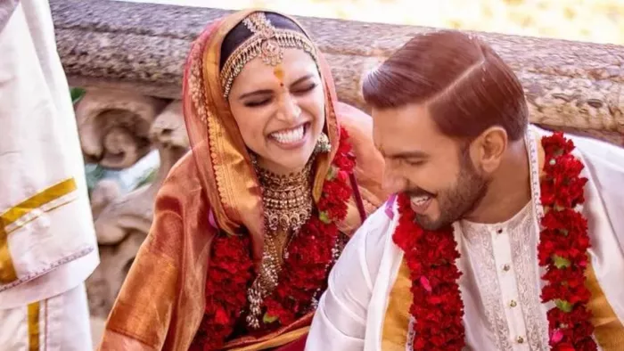 Ranveer singh, deepika padukone, wedding anniversary, deepveer