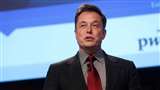 Elon Musk says 